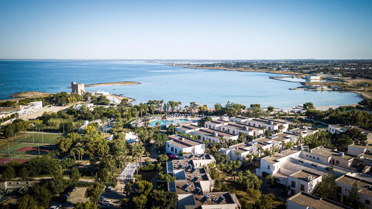 Blu Salento Village ซันตีซิโดโร ภายนอก รูปภาพ