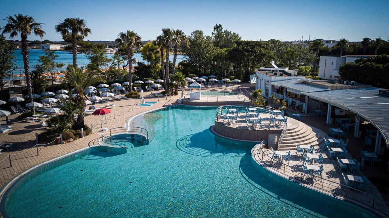 Blu Salento Village ซันตีซิโดโร ภายนอก รูปภาพ