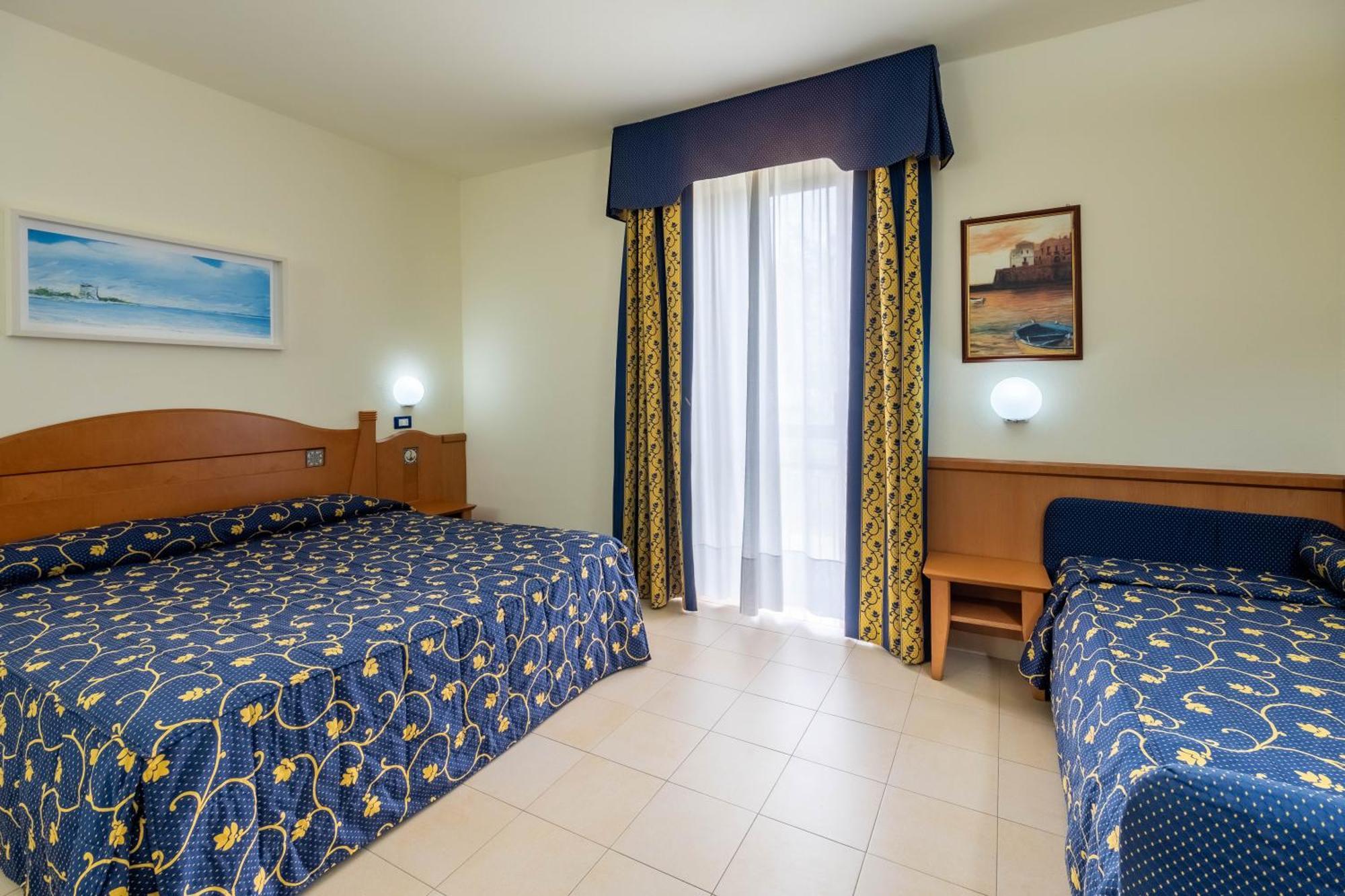 Blu Salento Village ซันตีซิโดโร ห้อง รูปภาพ