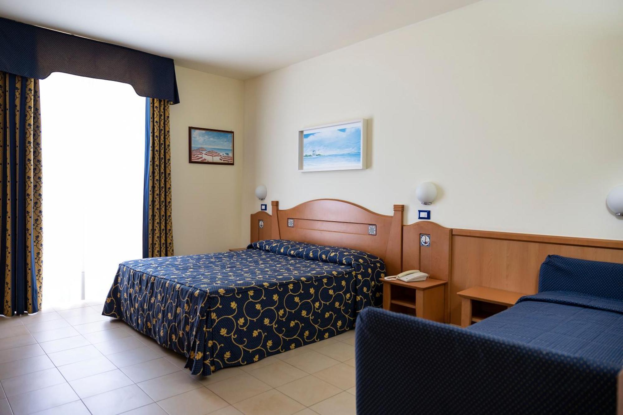 Blu Salento Village ซันตีซิโดโร ห้อง รูปภาพ