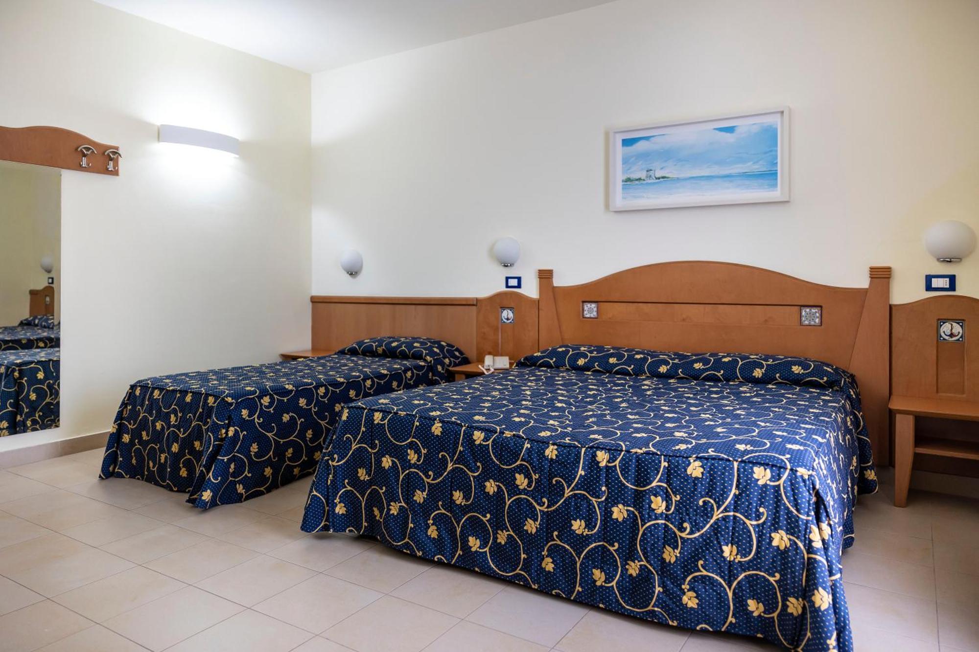 Blu Salento Village ซันตีซิโดโร ห้อง รูปภาพ