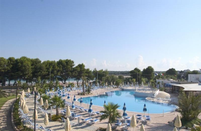 Blu Salento Village ซันตีซิโดโร ภายนอก รูปภาพ