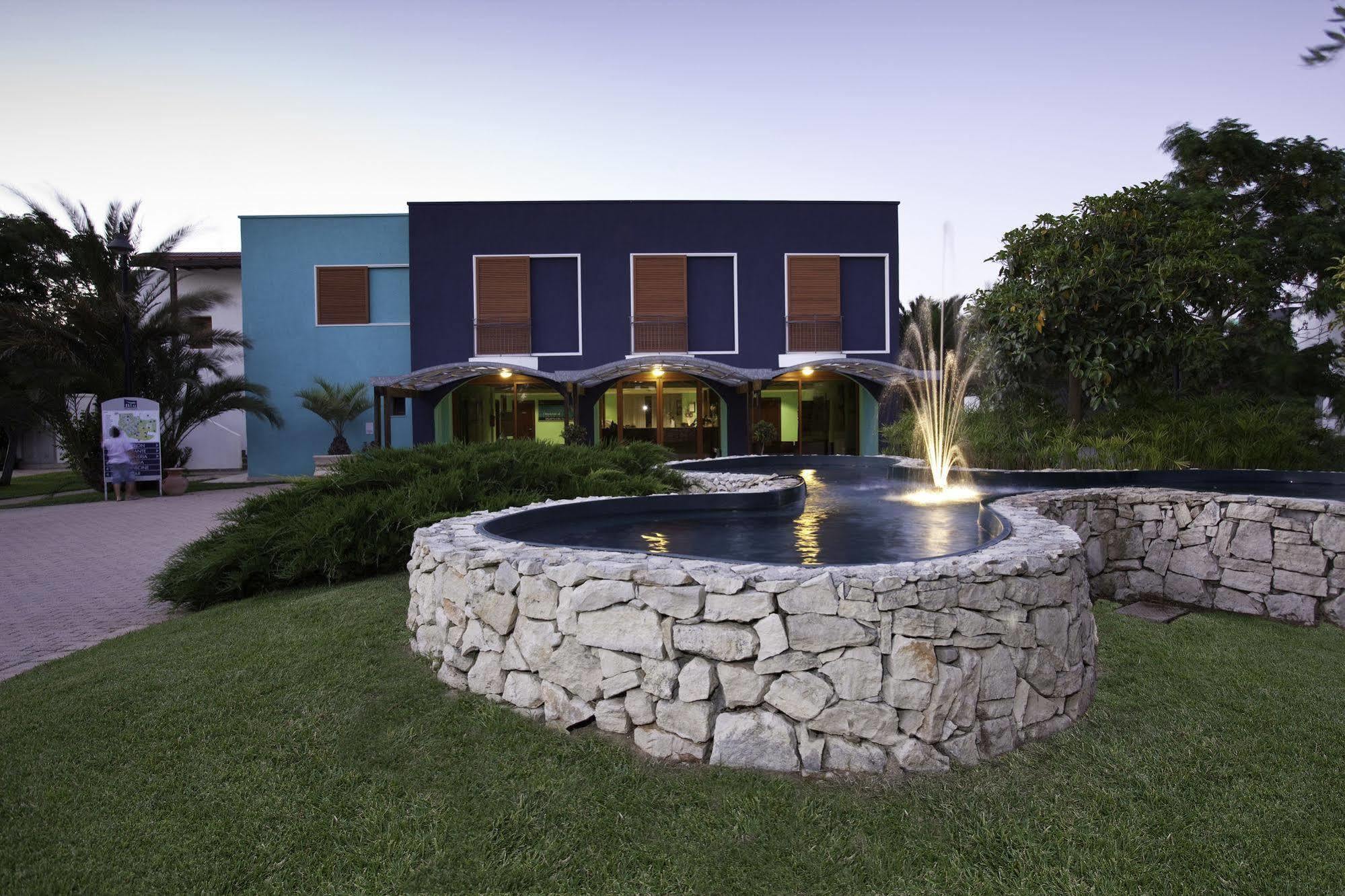 Blu Salento Village ซันตีซิโดโร ภายนอก รูปภาพ