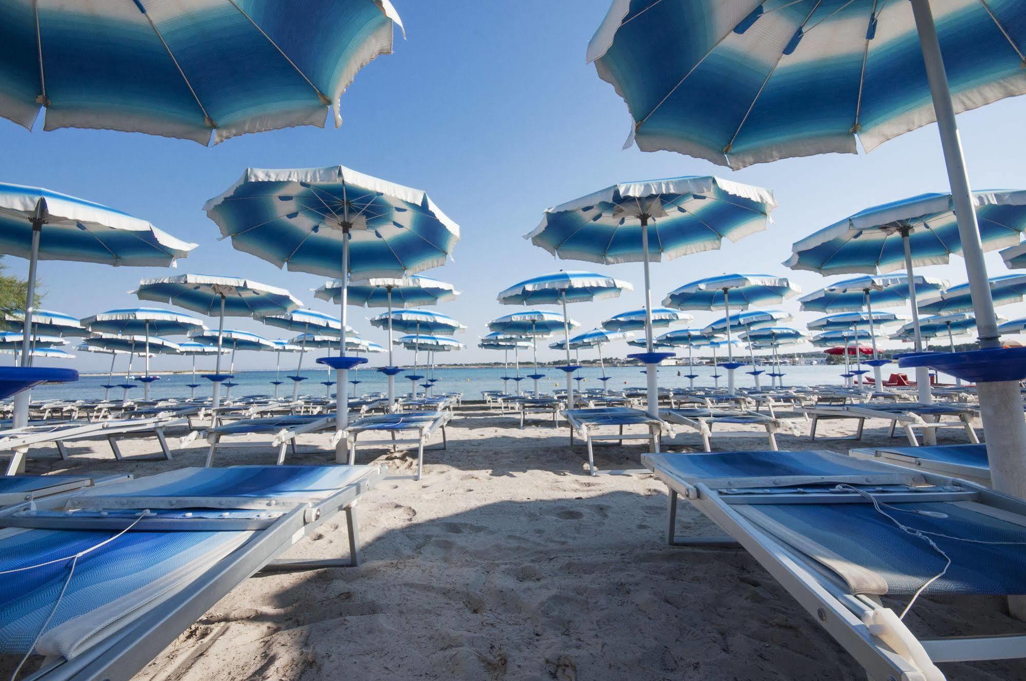 Blu Salento Village ซันตีซิโดโร ภายนอก รูปภาพ