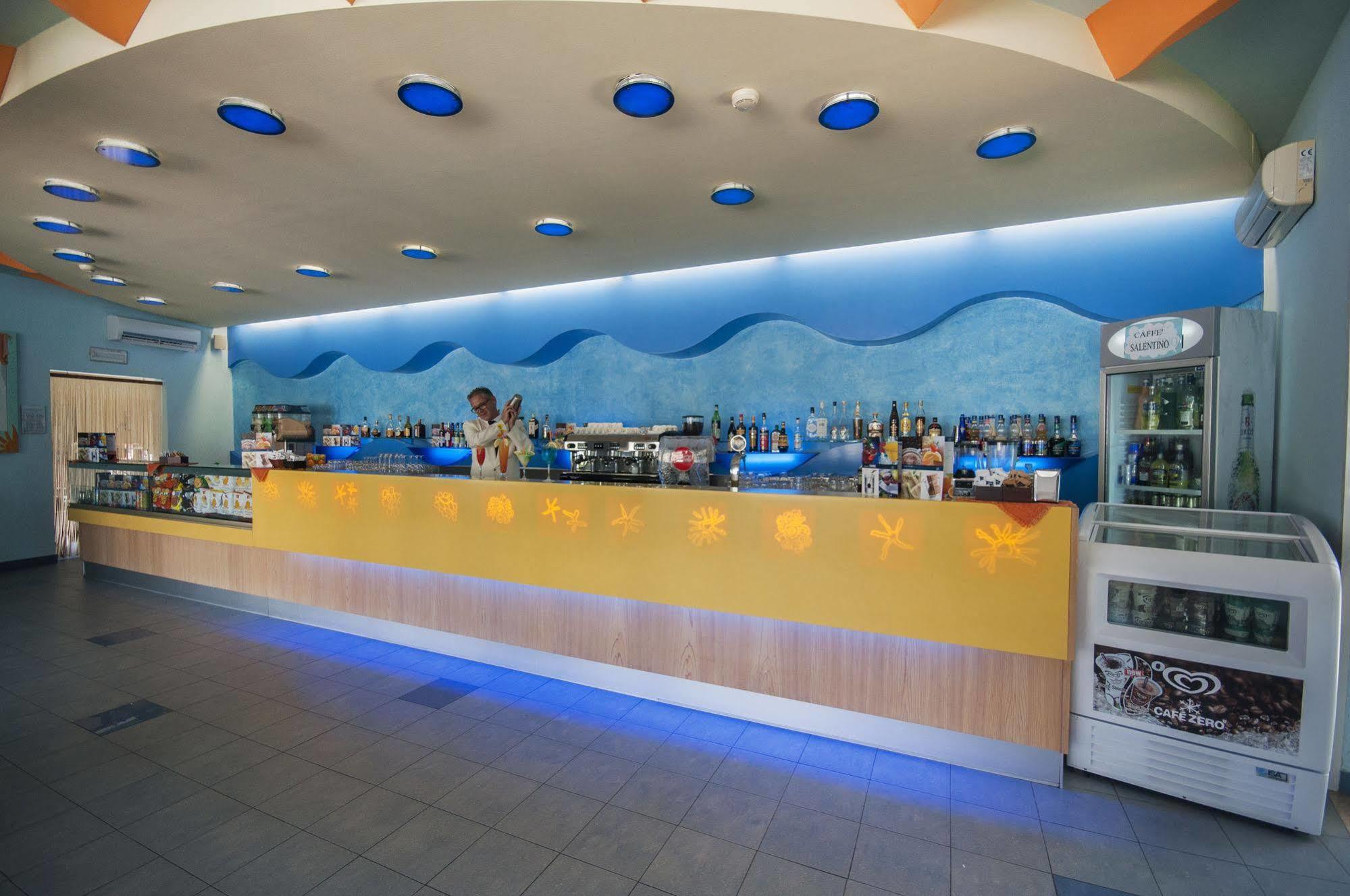 Blu Salento Village ซันตีซิโดโร ภายนอก รูปภาพ
