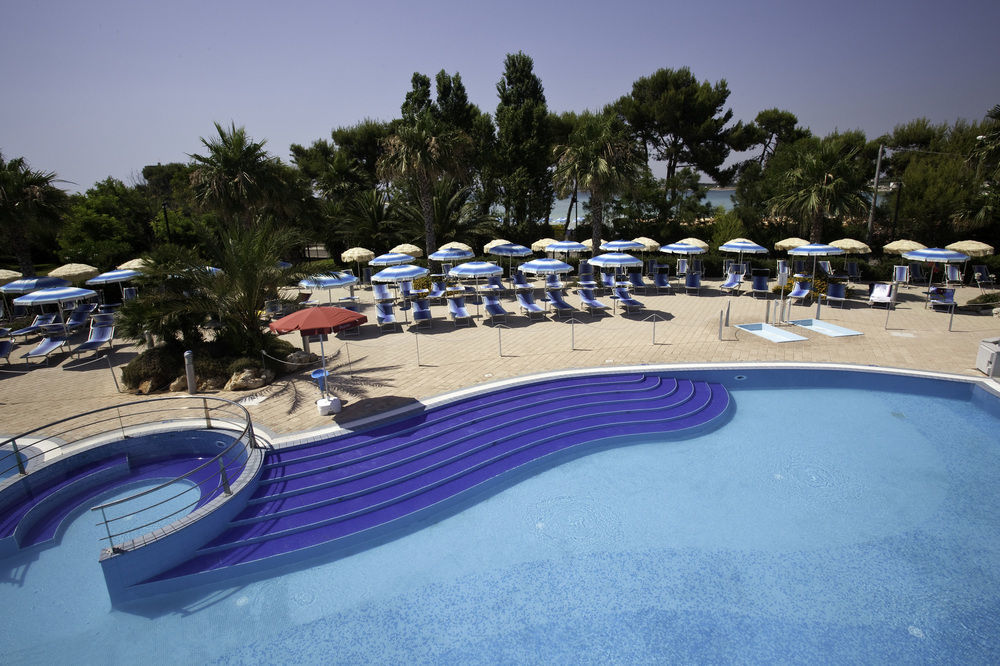 Blu Salento Village ซันตีซิโดโร ภายนอก รูปภาพ